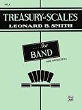 Treasury of Scales for Band and Orchestra