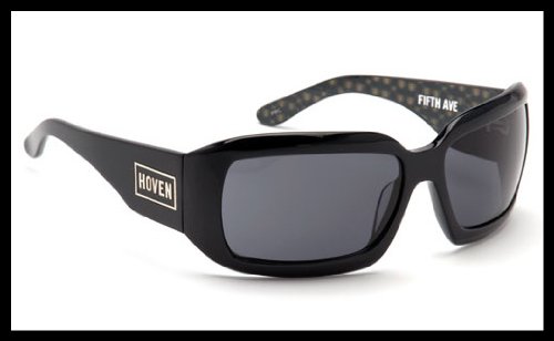 HOVEN Sunglasses Fifth Ave. Limited LTD Edition - Guch / Grey Lens (P/N 19-7201)