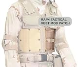 Tactical Vest Mod Patch (Front)