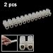 20A 2-12 Way Electrical Screw Terminal Block Connector 2