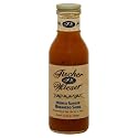 Fischer & Wieser, Sauce Mango Ginger Habanero, 15.75-Ounce (6 Pack)