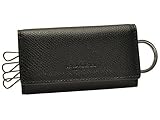 (コーチ) COACH キーケース ４連 メンズ ブラック レザー f63414blk アウトレット ブランド [並行輸入品]