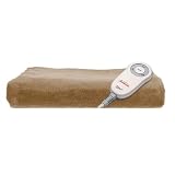 Sunbeam Camelot Cuddler Microplush Throw, 