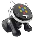 Black-Hasbro i-Cat Robotic Music Loving Feline