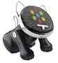Black-Hasbro i-Cat Robotic Music Loving Feline