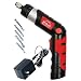 Apollo Precision Tools DT1035 4.8 Volt Rechargeable Cordless Screwdriver