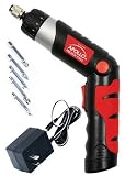 Apollo Precision Tools DT1035 4.8 Volt Rechargeable Cordless Screwdriver