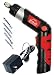 Apollo Precision Tools DT1035 4.8 Volt Rechargeable Cordless Screwdriver