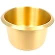 Jumbo Brass Cup Holder