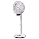 アイリスオーヤマ 扇風機 DCモーター 人感センサー付き リモコン付き LFDJ-301H