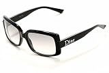 CHRISTIAN DIOR SUNGLASSES CD DIOR60S2/S 0807 BLACK