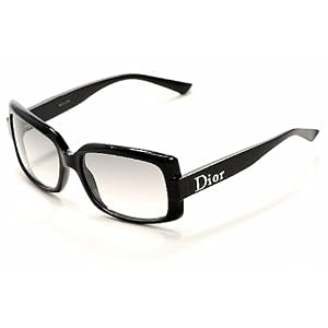 Buy CHRISTIAN DIOR SUNGLASSES CD DIOR60S2 S 0807 BLACK