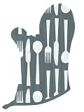 Jessie Steele Oven Mitt, Utensils