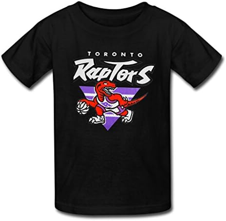 Dander Men's Short Sleeve T-shirt USA Size custom toronto raptors M Black