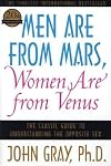 Men Are From Mars, Women Are From Venus