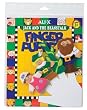 ALEX TOYS JACK & THE BEANSTALK FINGER PUPPET SET