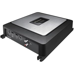 Click Here For Cheap Pioneer Gm-d7500m Class-d Mono Amplifier With 800 Watts Max. Power For Sale