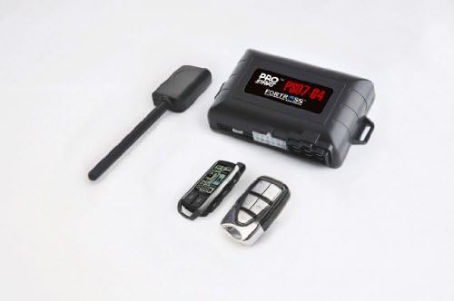 Pro Start PS07-G4 1500ft. Range 2-Way Keyless Entry & Remote Start System