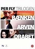 Produkt-Bild: Per Fly - Trilogy - 3-DVD Box Set ( B&aelig;nken (B&auml;nken) / Arven (Arvet) / Drabet ) ( The Bench / The Inheritance / Manslaughter ) [ D&auml;nische Fassung, Keine Deutsche Sprache ]