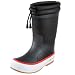 Tretorn Toddler/Little Kid Sno Rubber Boot,Black,25 EU (US Toddler 9 M)