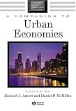 A Companion to Urban Economics (Blackwell Companions to Contemporary Economics)