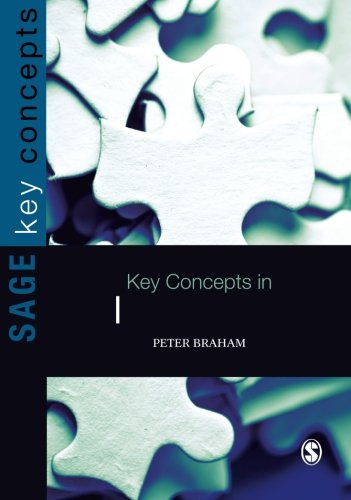 Key Concepts in Sociology (SAGE Key Concepts series)