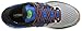Saucony Men's Triumph ISO 2 Running Shoe, Blue/Silver/Slime, 8 M US