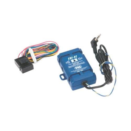 Pac swirc Swi-rc Universal Steering Wheel Control Interface - pac swirc