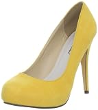 Women Platform Pump: Michael Antonio Women's Loveme-2 Closed-Toe Pump
