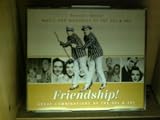 READERS DIGEST. FREIENDSHIP. GREAT COMBINATIONS OF THE 30`S & 40`S. MUSIC AND MEMORIES OF THE 30s & 40s. 3 X CD. 3XCD + BOOK. IN SUPERB CONDITION. 5270080000008. RDCD3891 3.