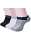 12 Pack Running Thin Low Cut Men Ankle Crew Socks Athletic Sport Comfort