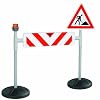 BIG 56940 - BIG Baustellen-Schilder-Set