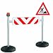 BIG 56940 - BIG Baustellen-Schilder-Set