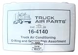 Truck Air Parts, Truck Air Conditioning O-Ring and Service Item Assortment (16-4140)