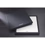 alugraphics Alu Mauspad f�r Apple Macintosh (Alupad - Mousepad flexpad - alusilver)