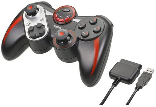 Saitek PS2700 3-in-1 Rumble Pad (PS3)