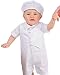 Seth Christening or Baptism Outfit for Boys, Made in USA
