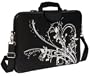Laurex 1775BS 17-Inch Laptop Sleeve Case Bag with Handle and Shoulder Strap (Black)