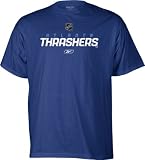 Antigua Atlanta Thrashers Short Sleeve Mock