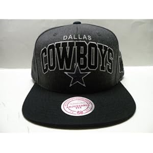 dallas cowboys mitchell and ness hat