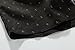SSLR Men's Straight Fit Printing Short Sleeve Shirts (X-Large, Black)