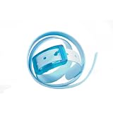 Switch Belt Powder Blue Belt with Interchangeable Light Blue Buckle For Men, Women, Kids & Teens