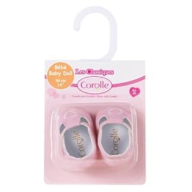 Corolle Doll Shoes by Corolle