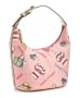 Dooney & Bourke Miami Bucket Bag Pink