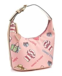 Dooney & Bourke Miami Bucket Bag Pink