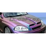 1990-1993 Acura Integra Spyder Hood by DuraFlex