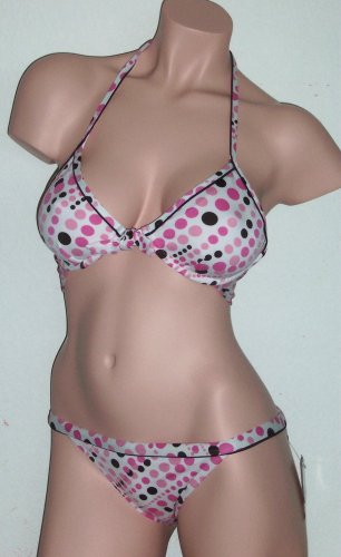 Esprit Halter Underwire Bikini Swimsuit, Medium