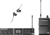 Audio-Technica Pro M2M Wireless In-Ear Monitor System on Band M