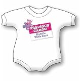 Precious Cargo - Maternity - Pregnancy Baby Onesie