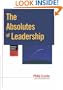 The Absolutes of Leadership (J-B US non-Franchise Leadership)